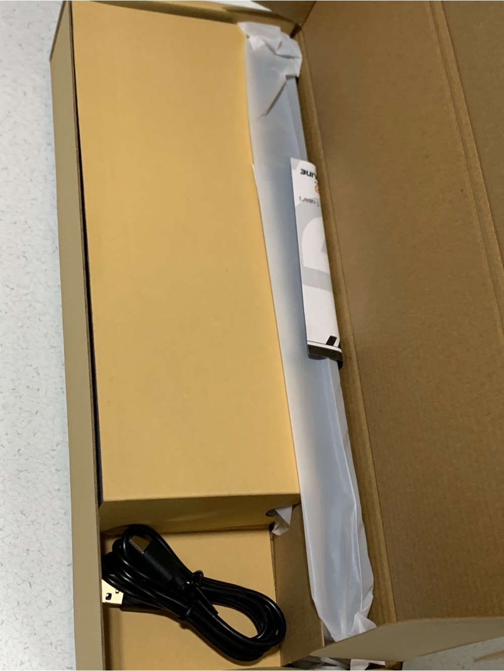 PCONLINE Notebook Folding Radiator - Black NIB - Picture 8 of 9